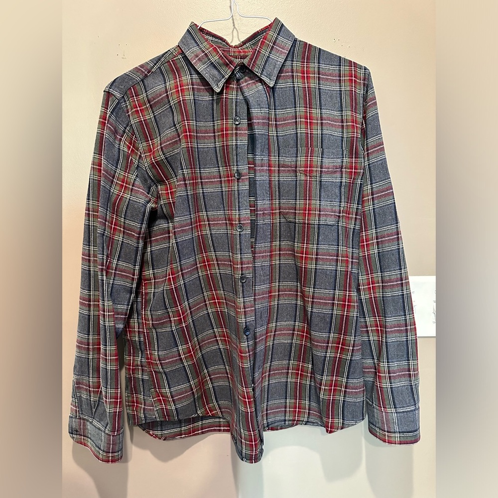 L.L. Bean Flannel - Slim Fit